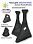 Чехол для электрогитары Jackson Randy Rhoads HL-8JRR